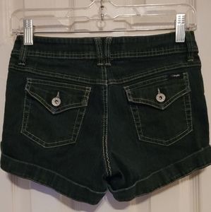 Angel jean shorts